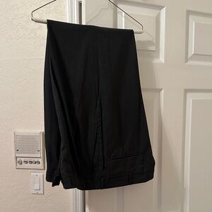 Haggar Stylish Black Pants